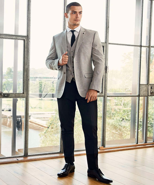 3piece suits (rules to live by) Politix